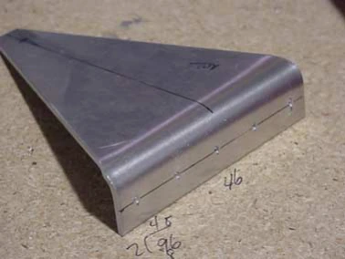 CH 701 — Центральный кронштейн навески, иллюстрация 2