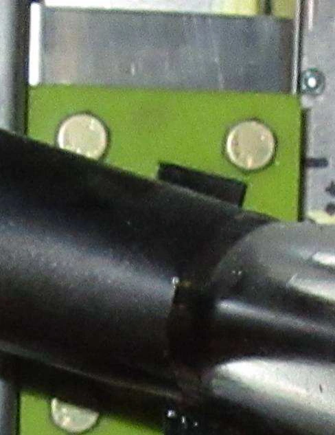 CH 750 Cruzer — Горизонтальная тяга и качалка, фото 3