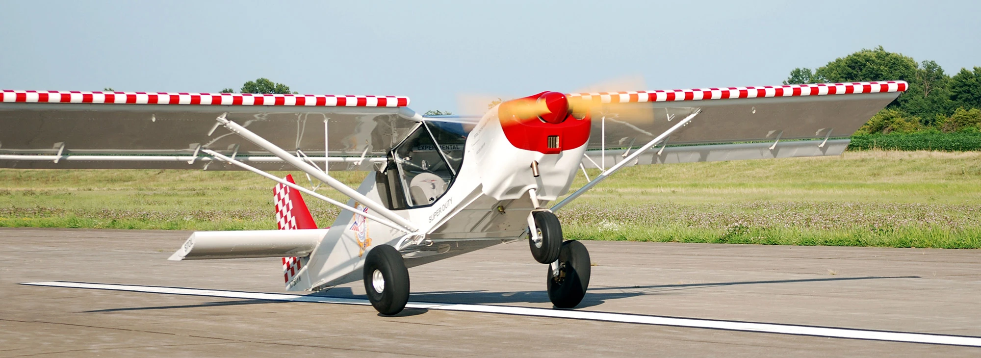 CH 750 SD — Хвостовой костыль, фото 1
